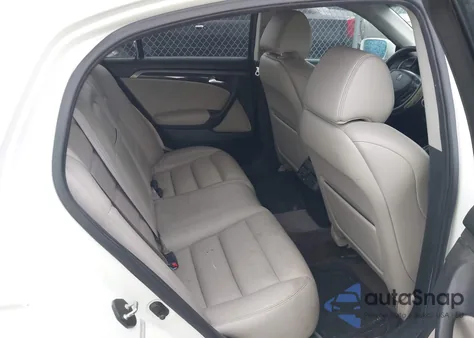 2007 Acura Tl Type S из США, поврежденный, VIN 19UUA76527A009637